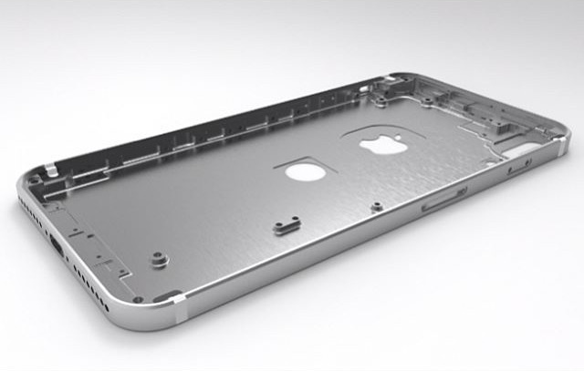 iPhone 8 như chiếc iPhone 5S ảnh 2 iPhone 8 nhu chiec iPhone 5S anh 2