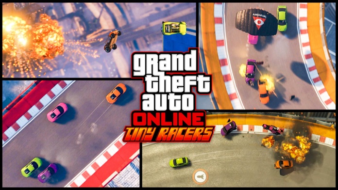 GTA Online them phien ban dua xe do choi hinh anh