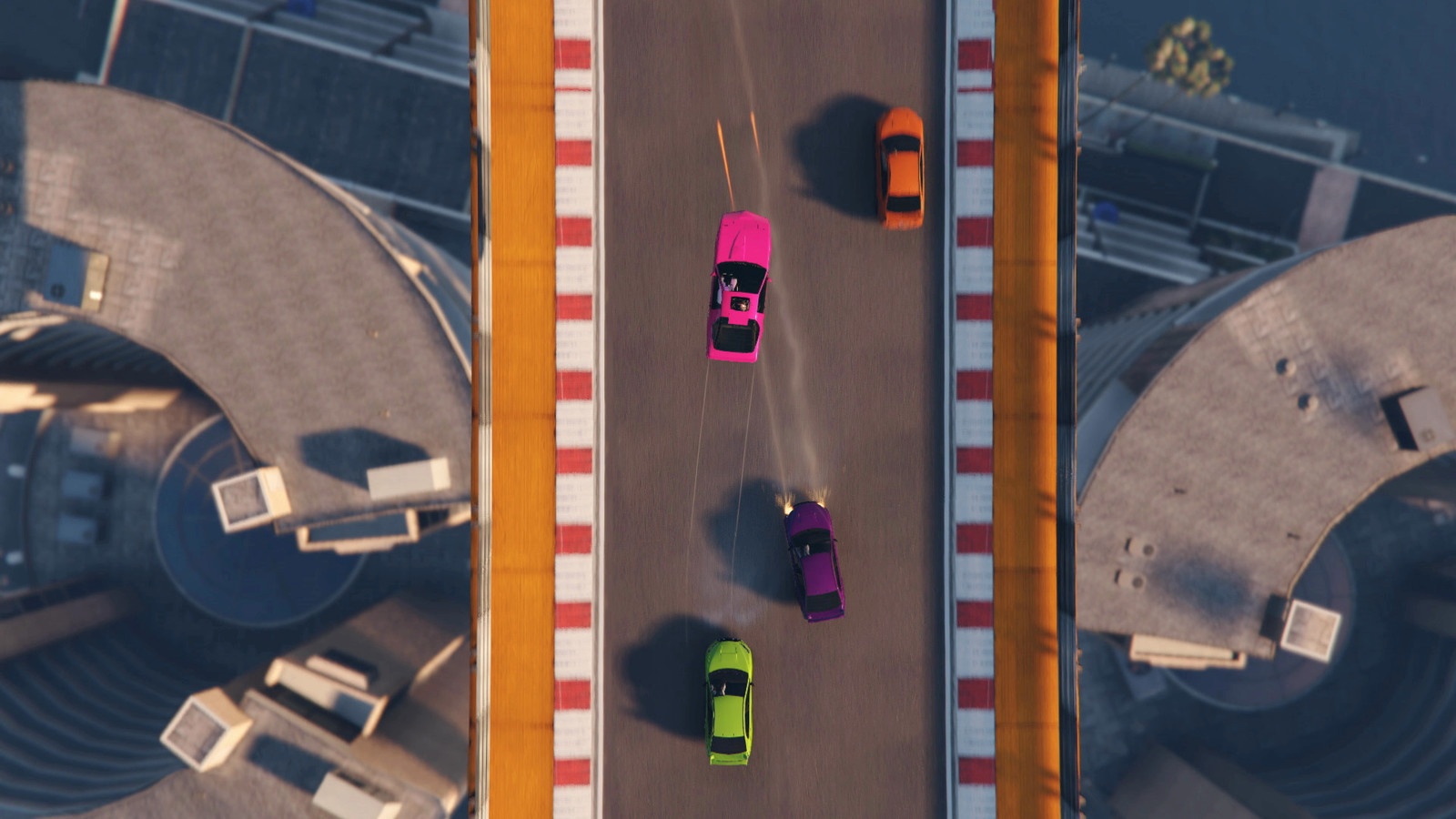 Dua xe ti hon trong GTA Online: Tiny Racer hinh anh