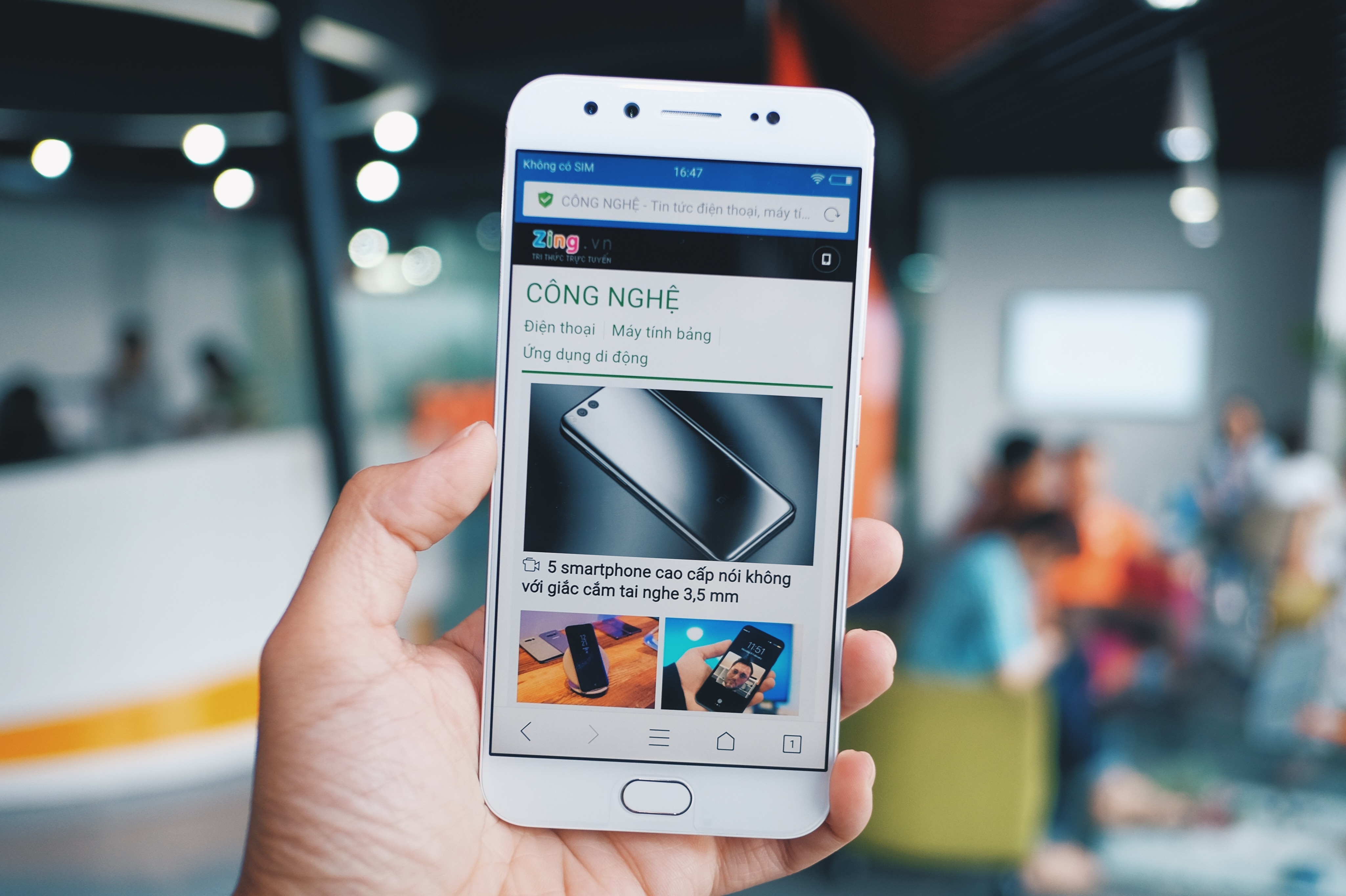 Mo hop Vivo V5 Plus anh 12