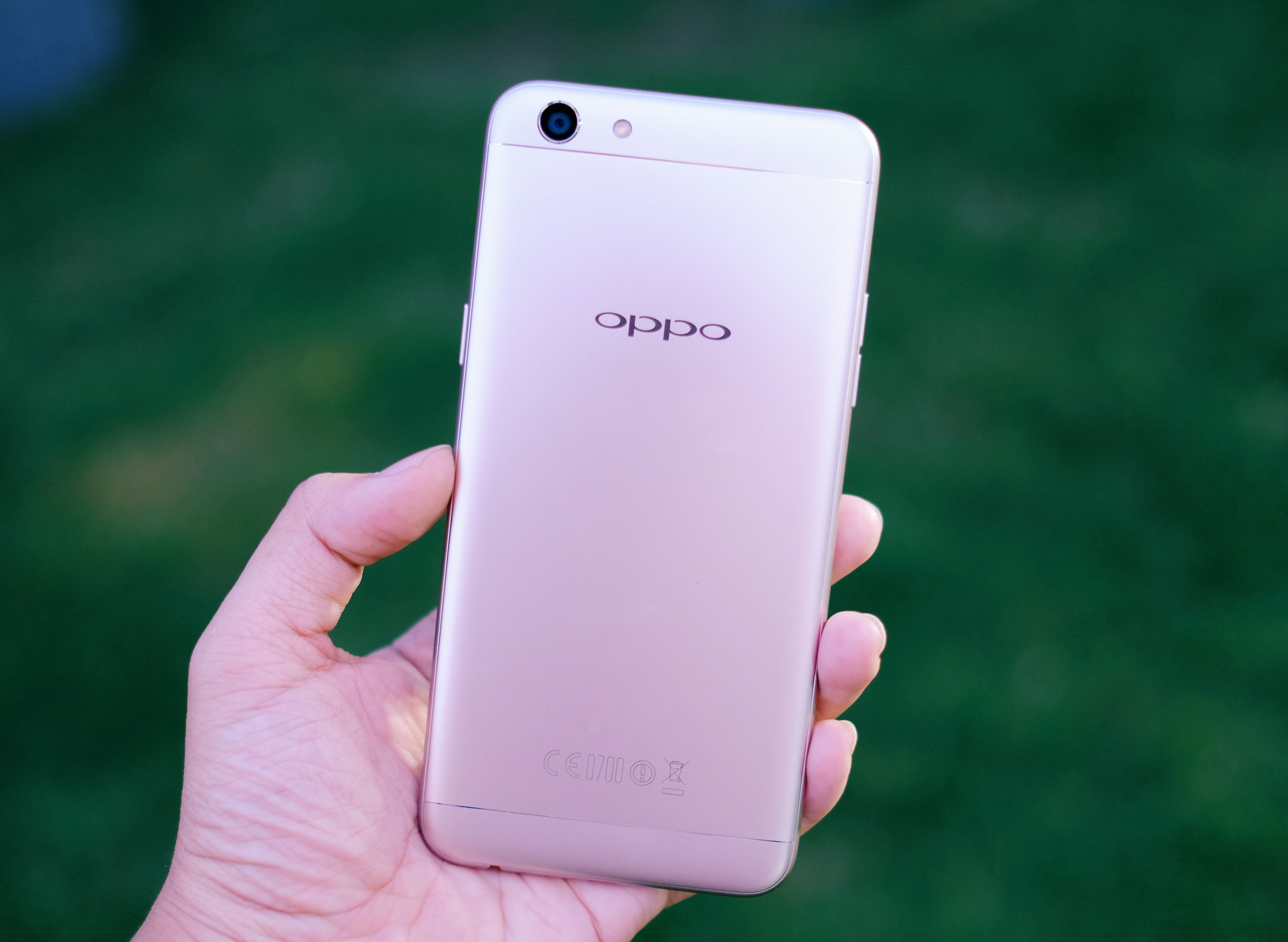 Oppo F3 camera selfie kep ra mat anh 5