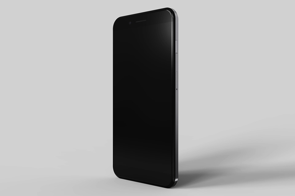 Thiet ke iPhone X vuong lay cam hung tu iPhone 4S hinh anh