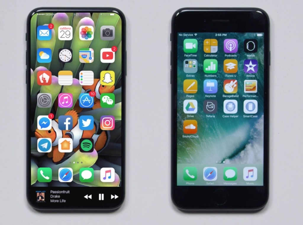 Gia iPhone 8 co the tang them 200 USD vi Apple tang kem AirPods hinh anh