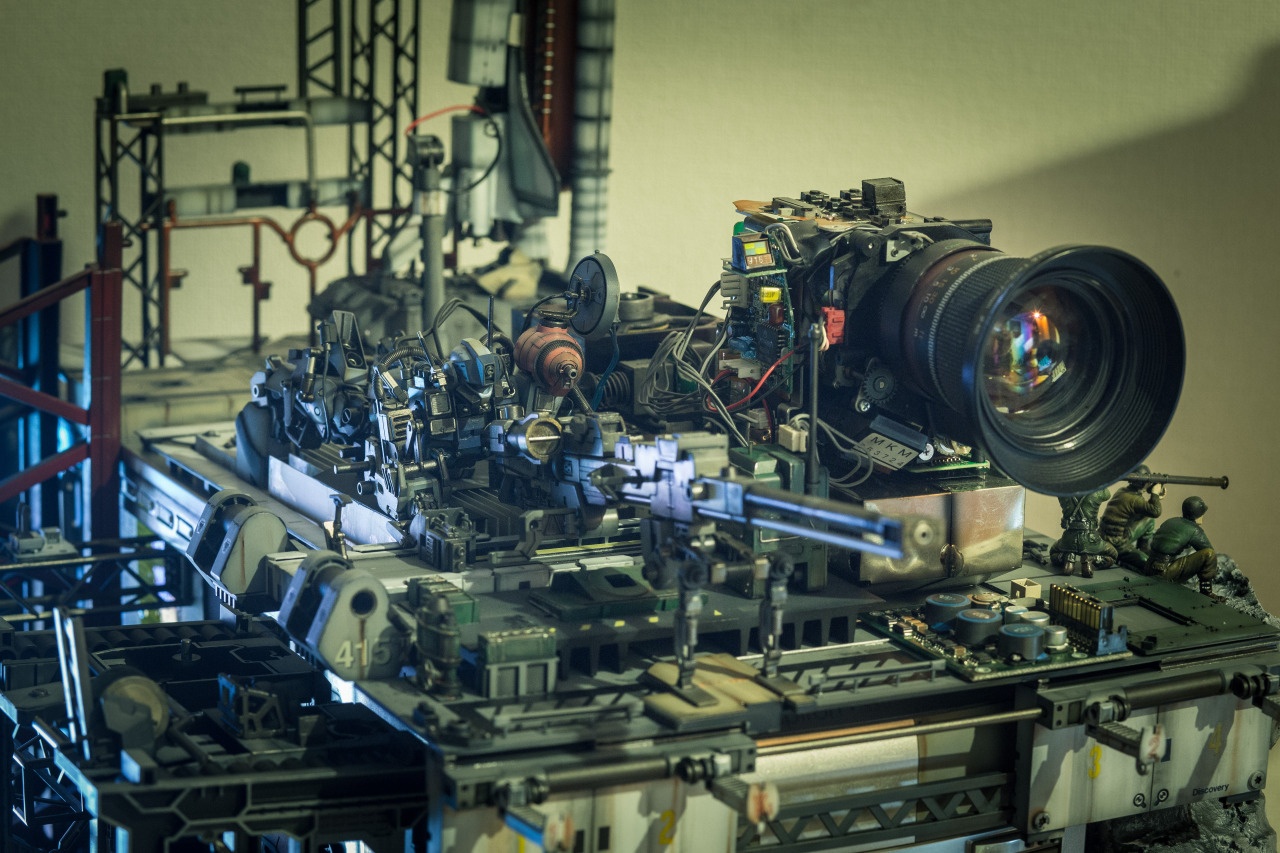 Dan PC doc dao phong cach quan doi anh 4