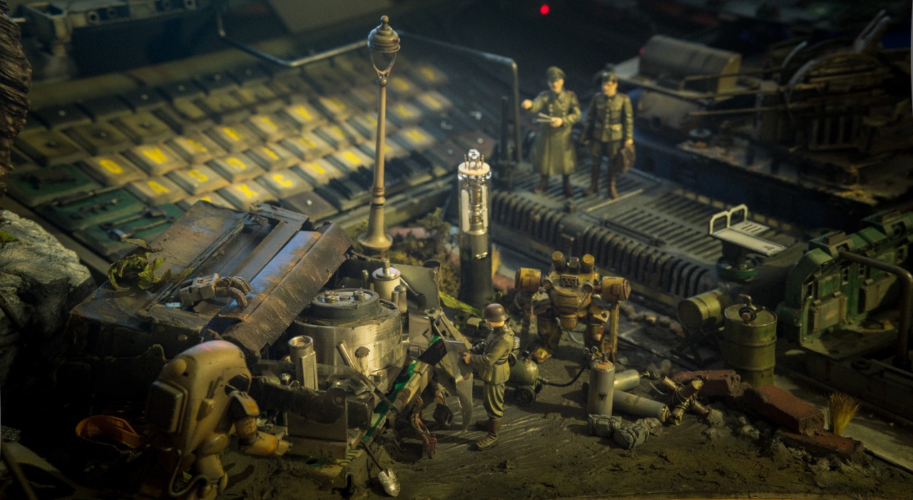 Dan PC doc dao phong cach quan doi anh 3