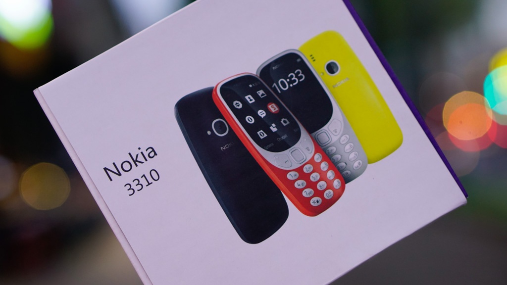 Nokia 3310 nhai anh 2