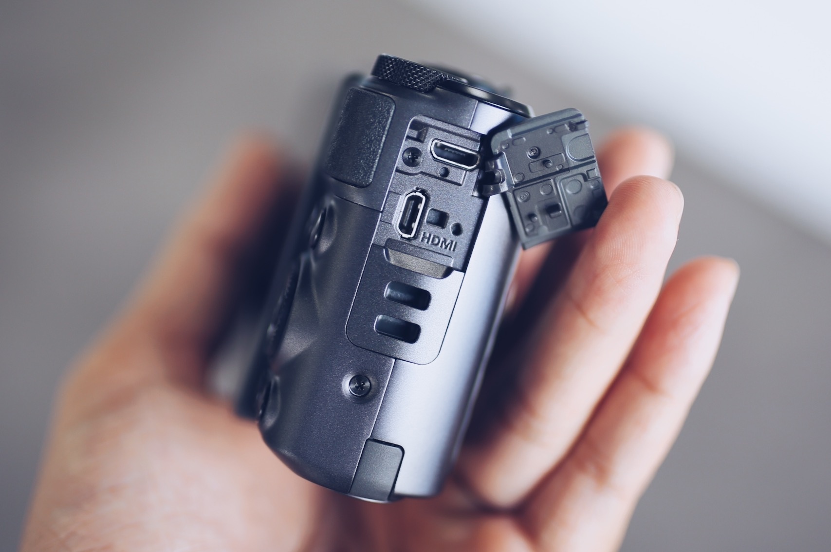 Canon SX730 HS sieu zoom co che do min da anh 8