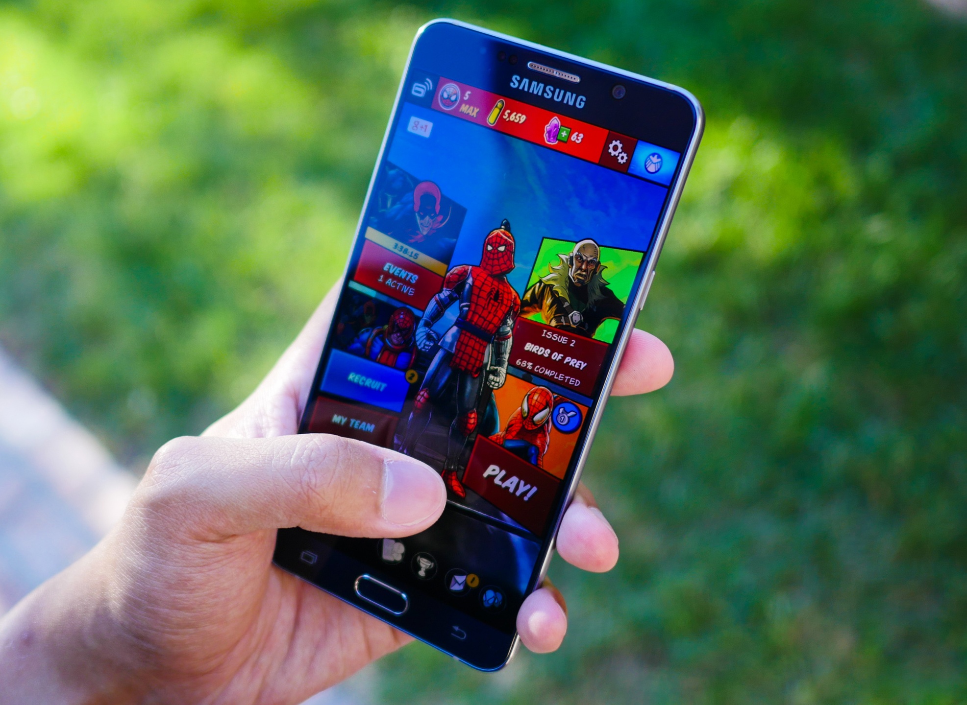 Galaxy Note 5 xach tay giam sau ve duoi 6 trieu cho Note 7R hinh anh