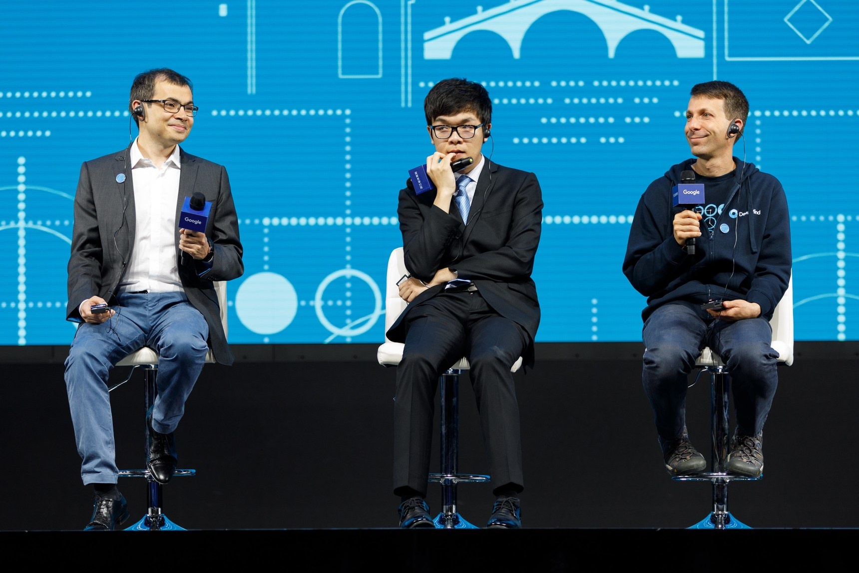 AlphaGo chinh thuc giai nghe anh 1