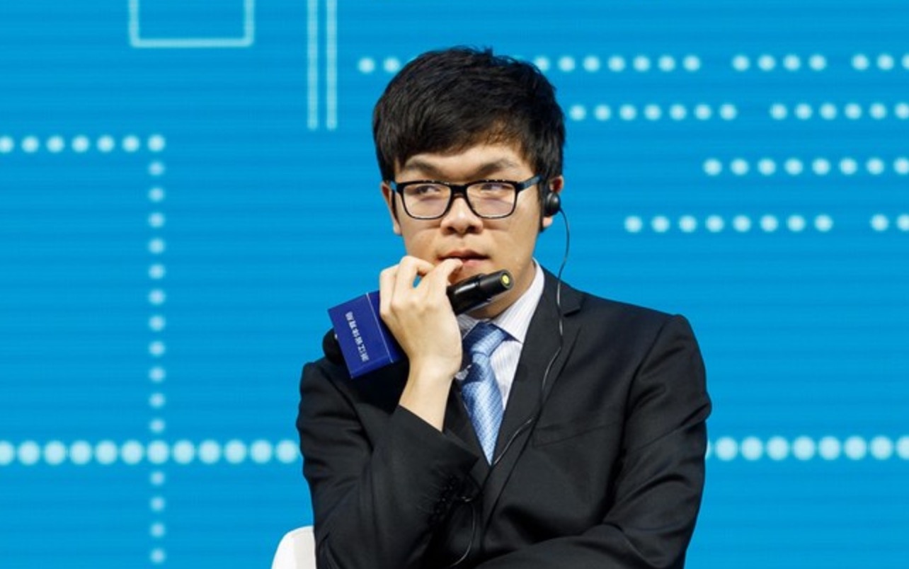 Thang nha vo dich co vay lan 3, AlphaGo chinh thuc giai nghe hinh anh