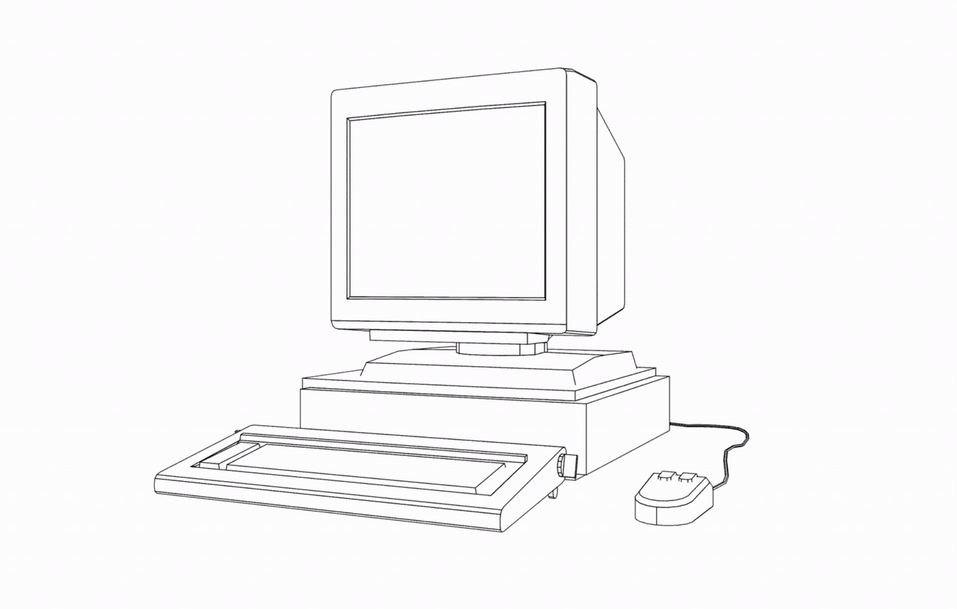 Fodio may tinh dang dan bien mat hinh anh