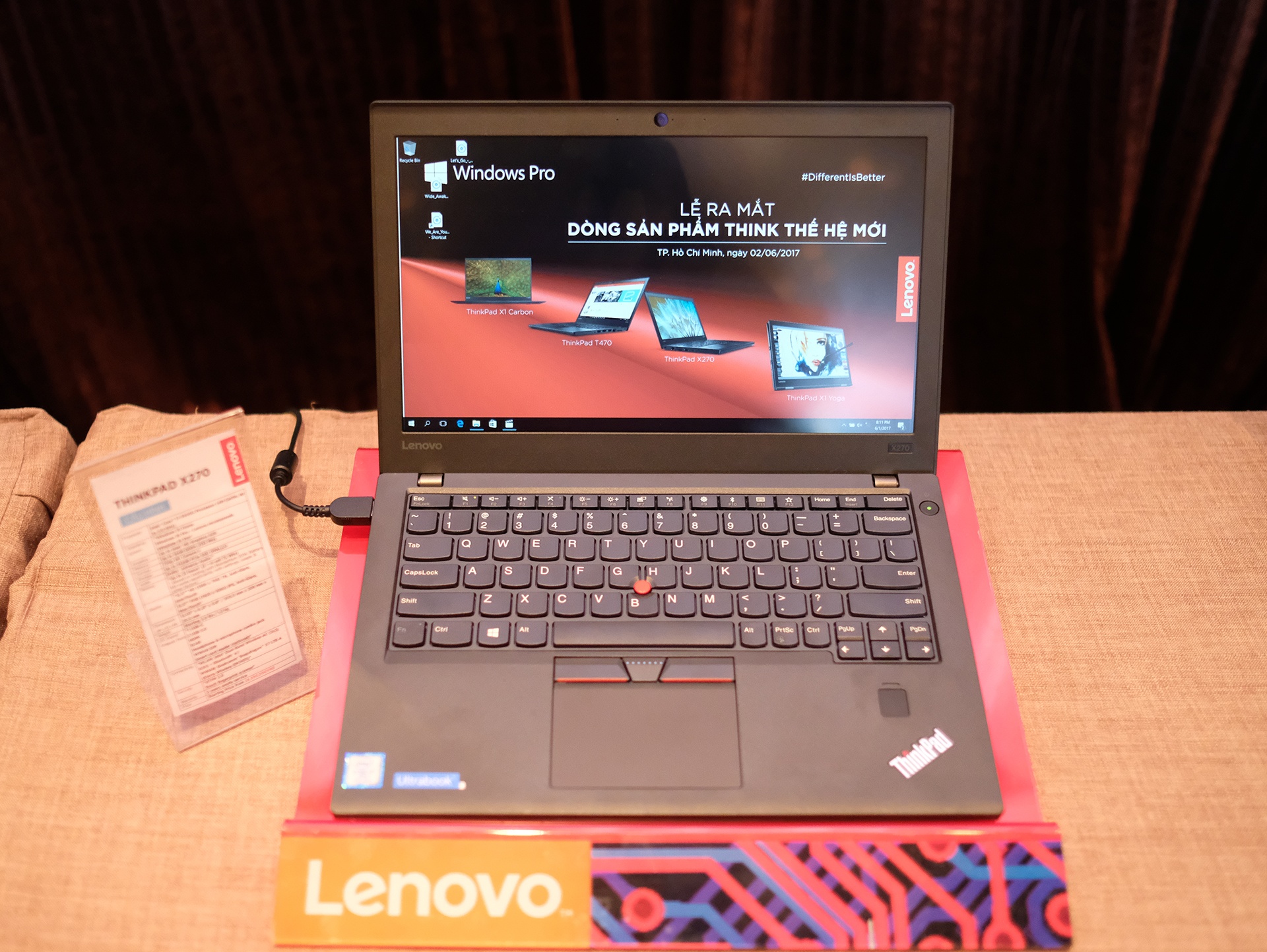 Lenovo ra loat laptop dong Think moi anh 2