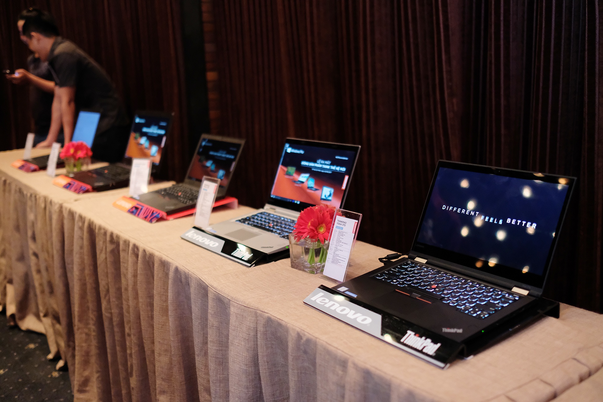 Lenovo ra loat laptop dong Think moi anh 3