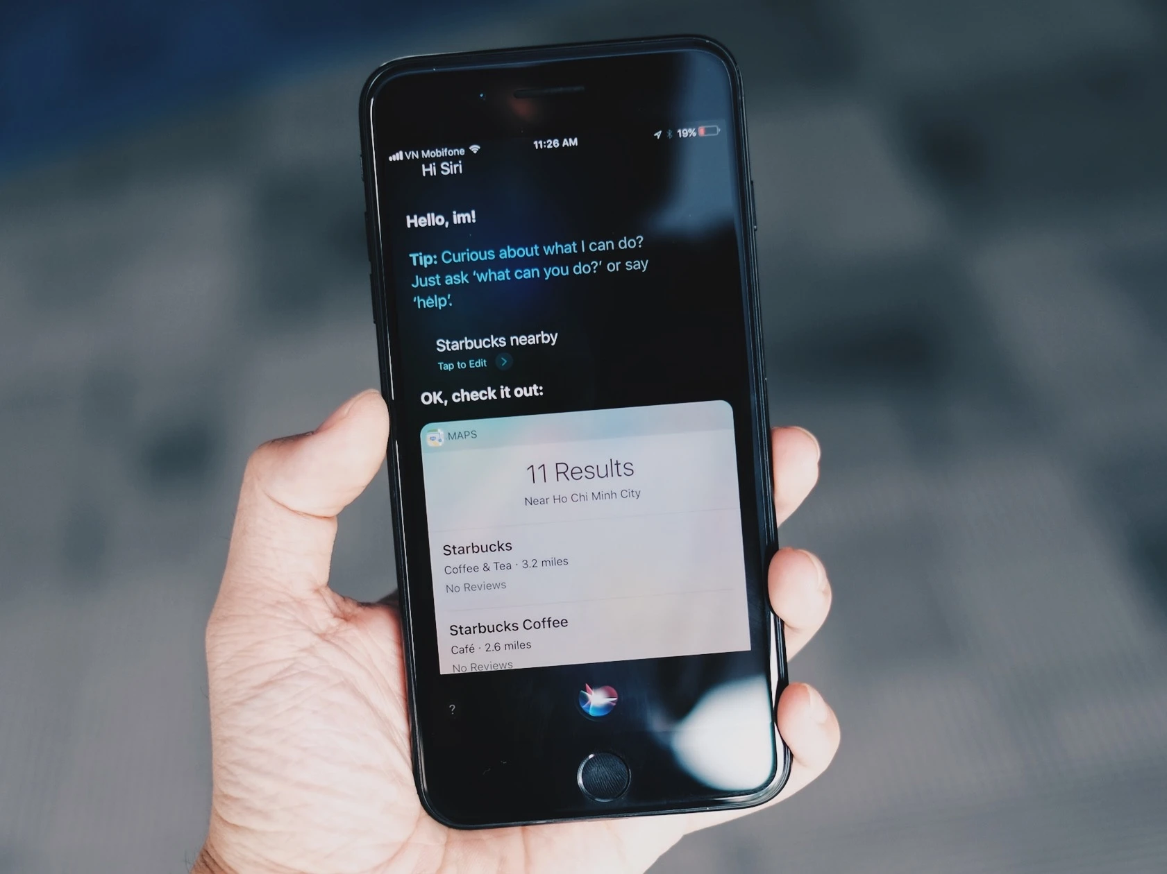 iOS 11 tren iPhone 7 Plus anh 5