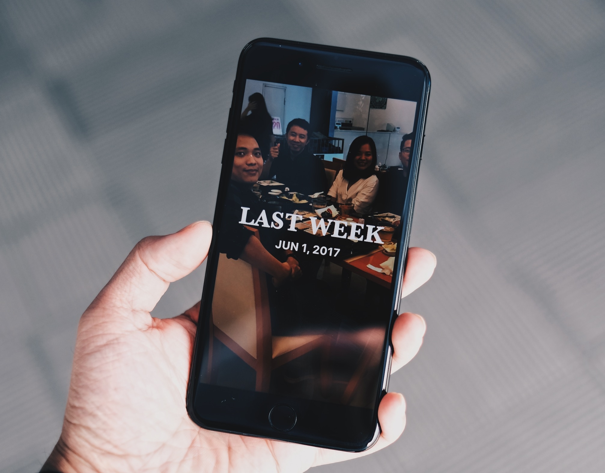 iOS 11 tren iPhone 7 Plus anh 7