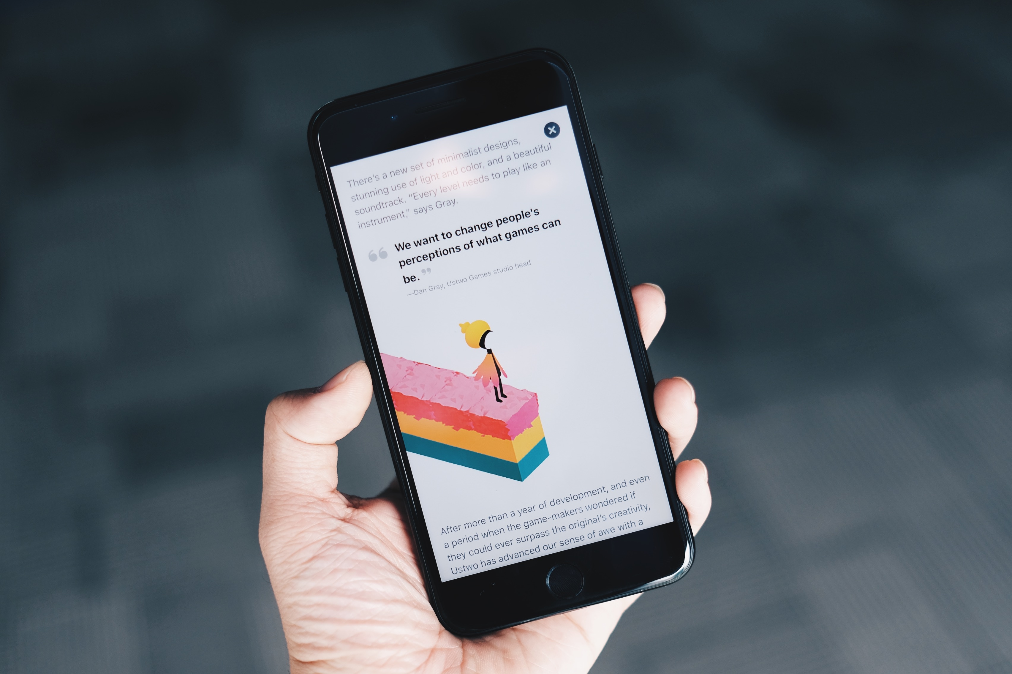 iOS 11 tren iPhone 7 Plus anh 8