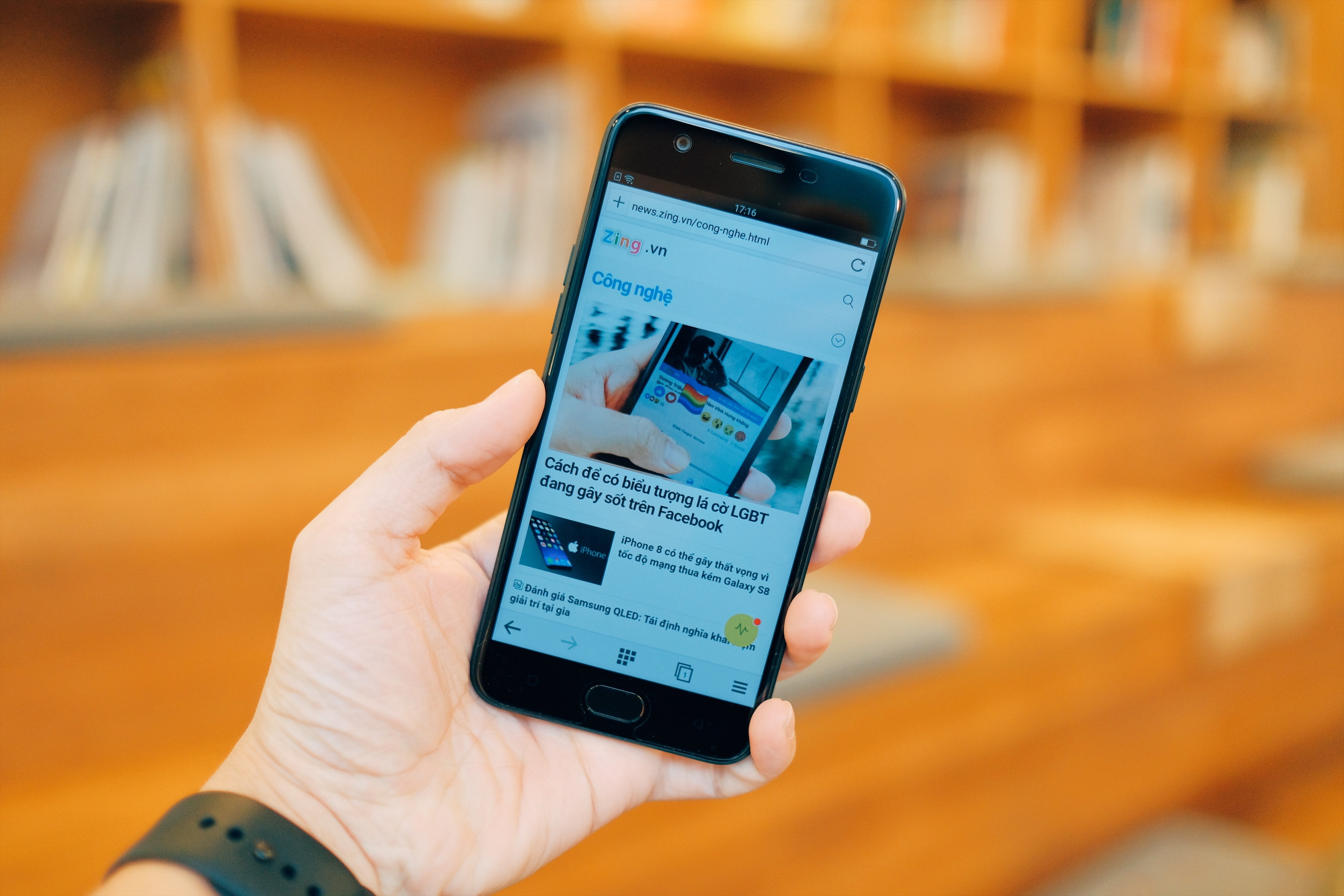 Mo hop Oppo F3 Lite A57 anh 7