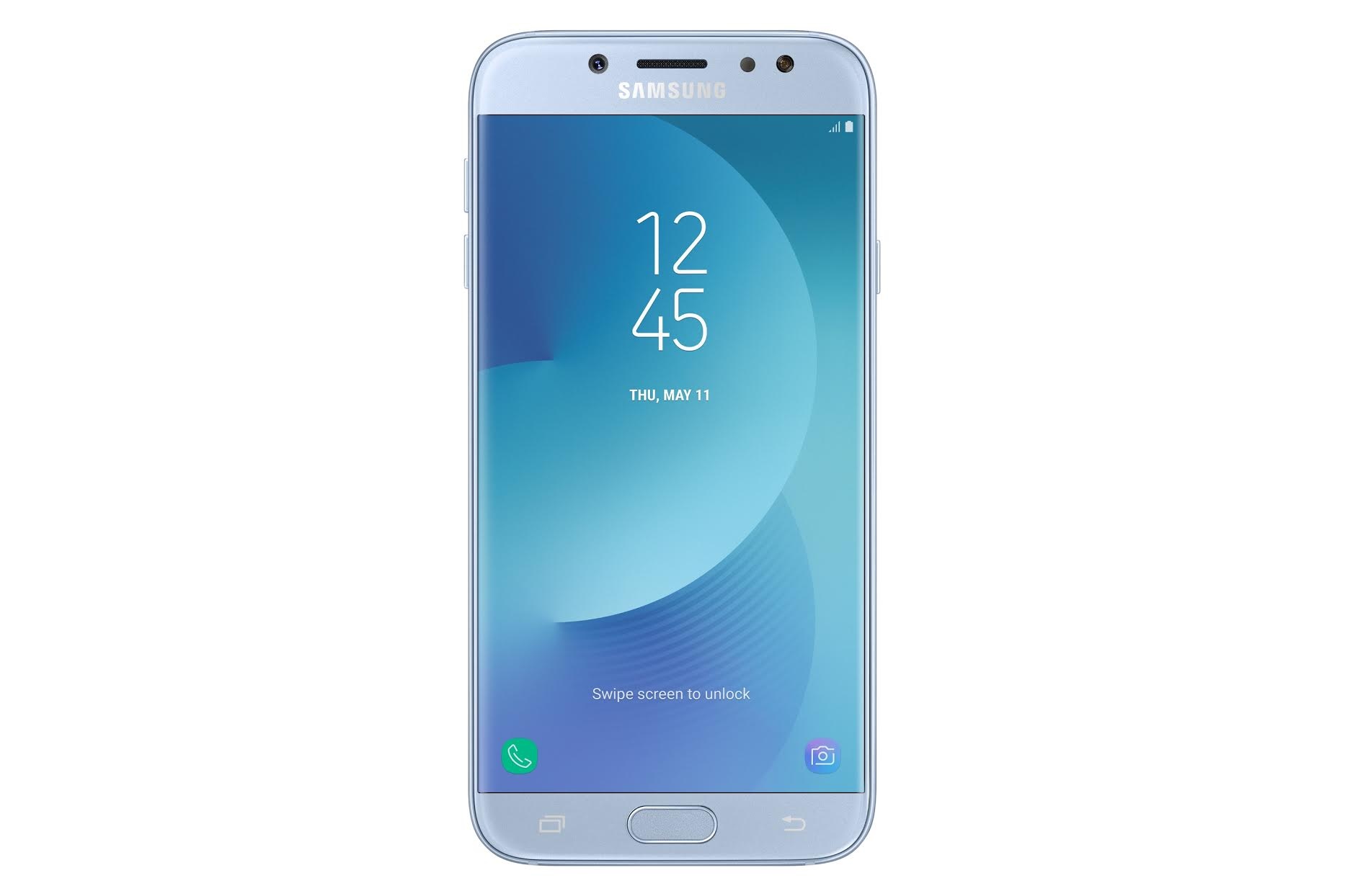 Galaxy J7 Pro ra mat: Thiet ke giong S8, gia 7 trieu dong hinh anh