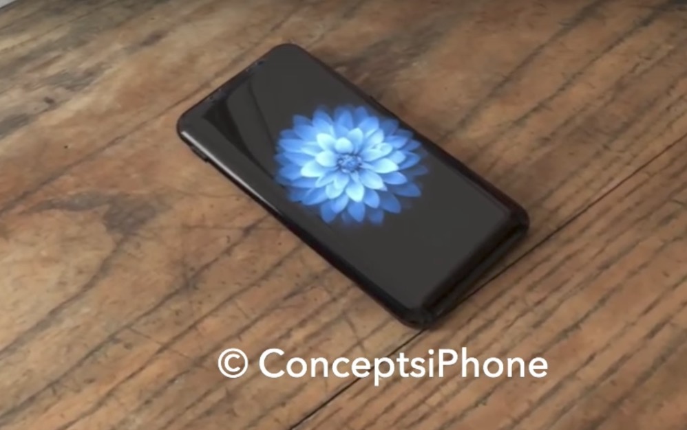 iPhone 8 xuat hien thong qua bo Apple AR Kit hinh anh