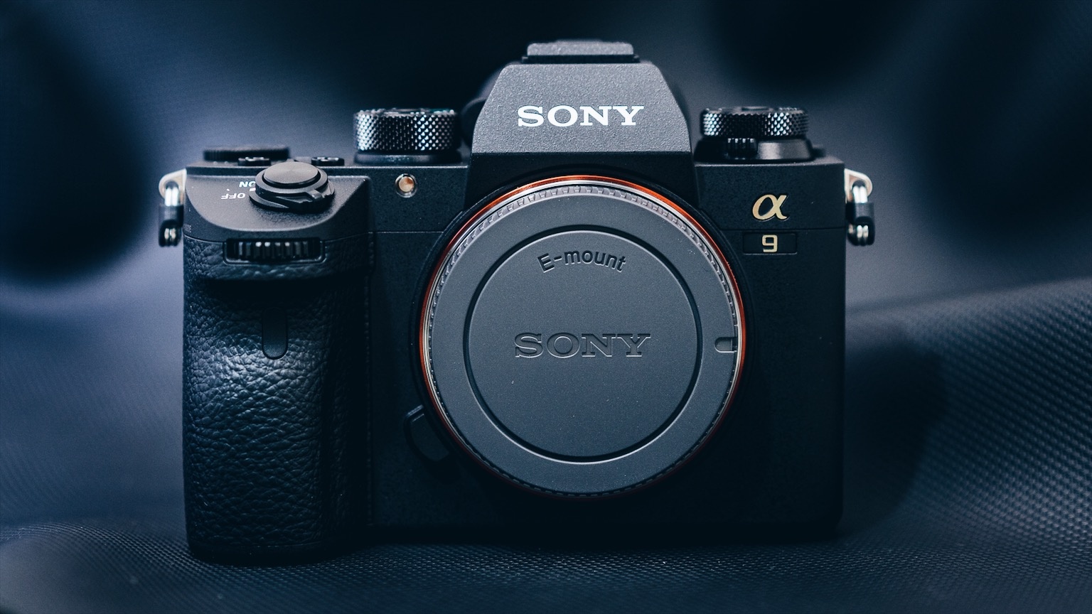 Anh thuc te sieu camera Sony A9 gia 106 trieu tai Viet Nam hinh anh