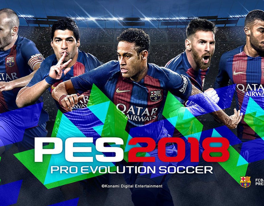 6 dieu can biet ve PES 2018 sap ra mat hinh anh
