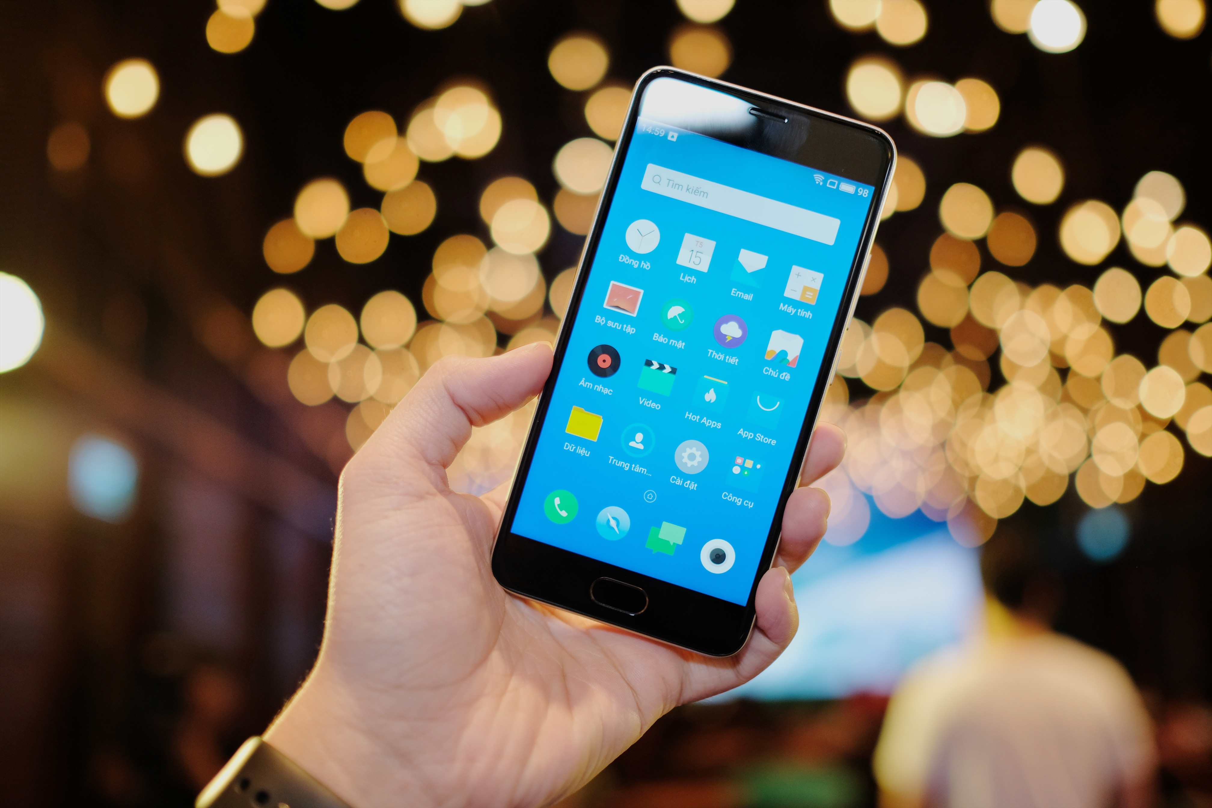 Meizu ra mat M5 M5s M5 Note anh 7