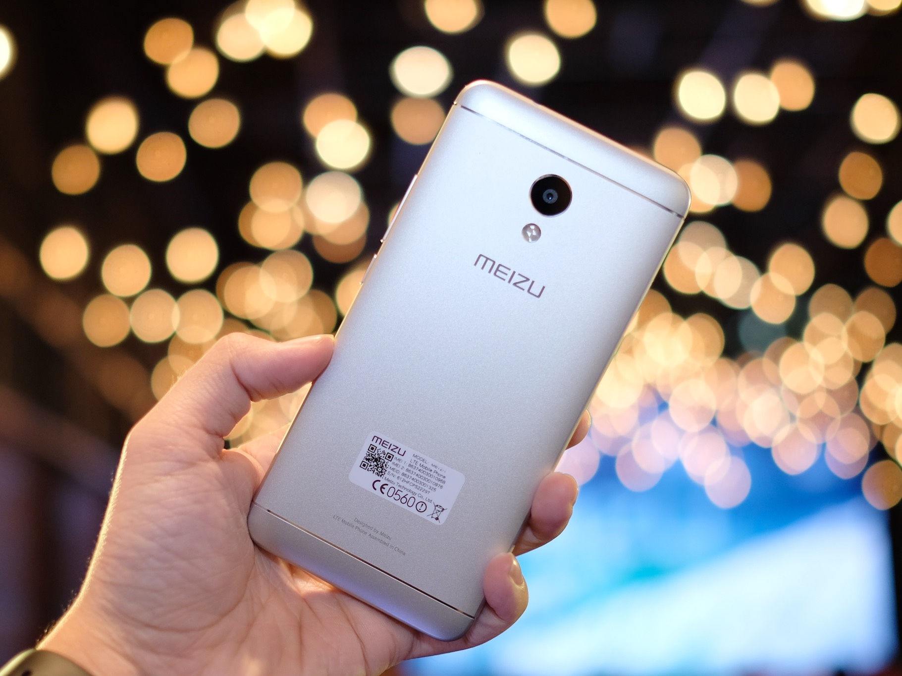 Meizu ra mat M5 M5s M5 Note anh 6