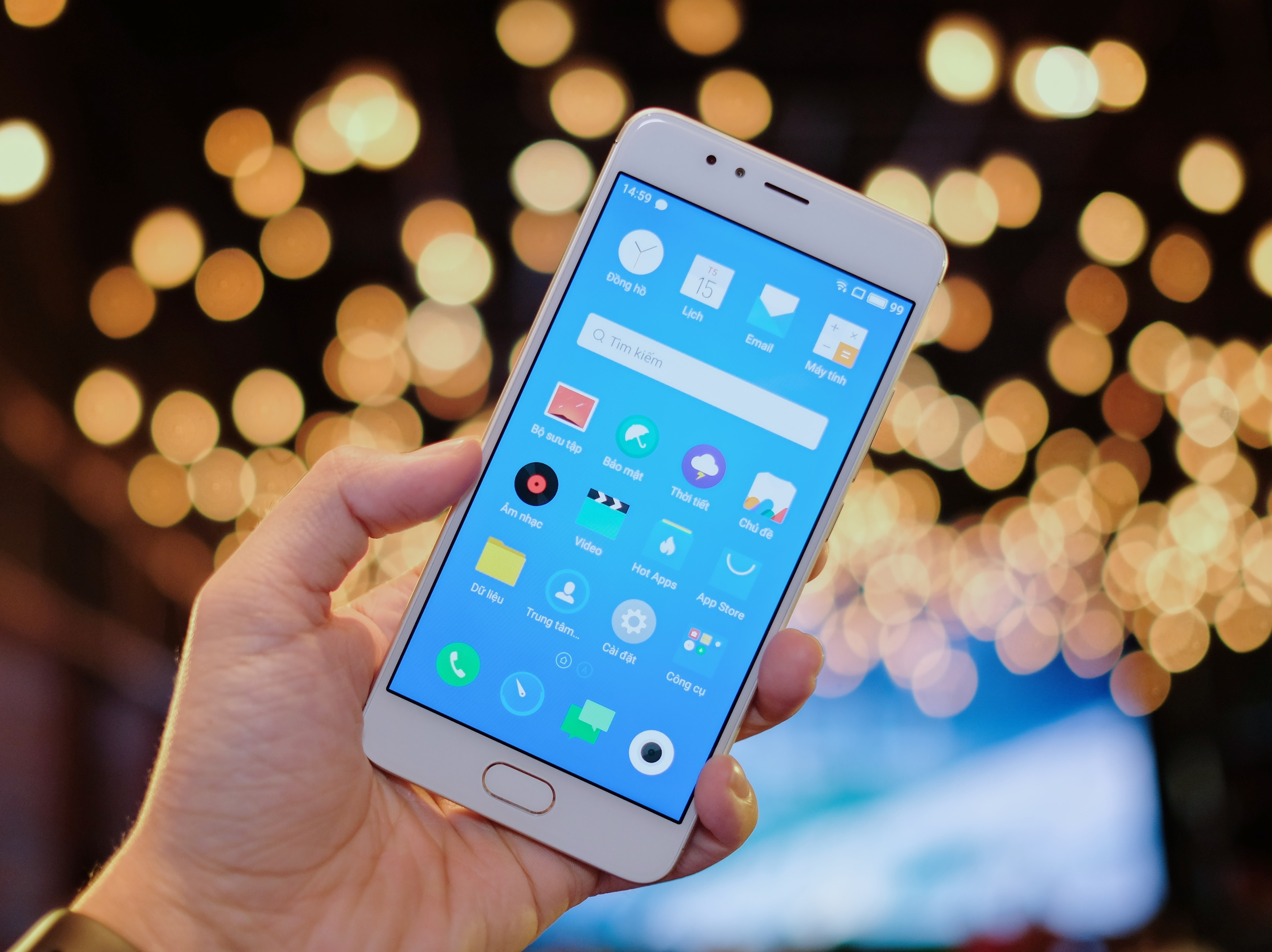 Meizu ra mat M5 M5s M5 Note anh 5