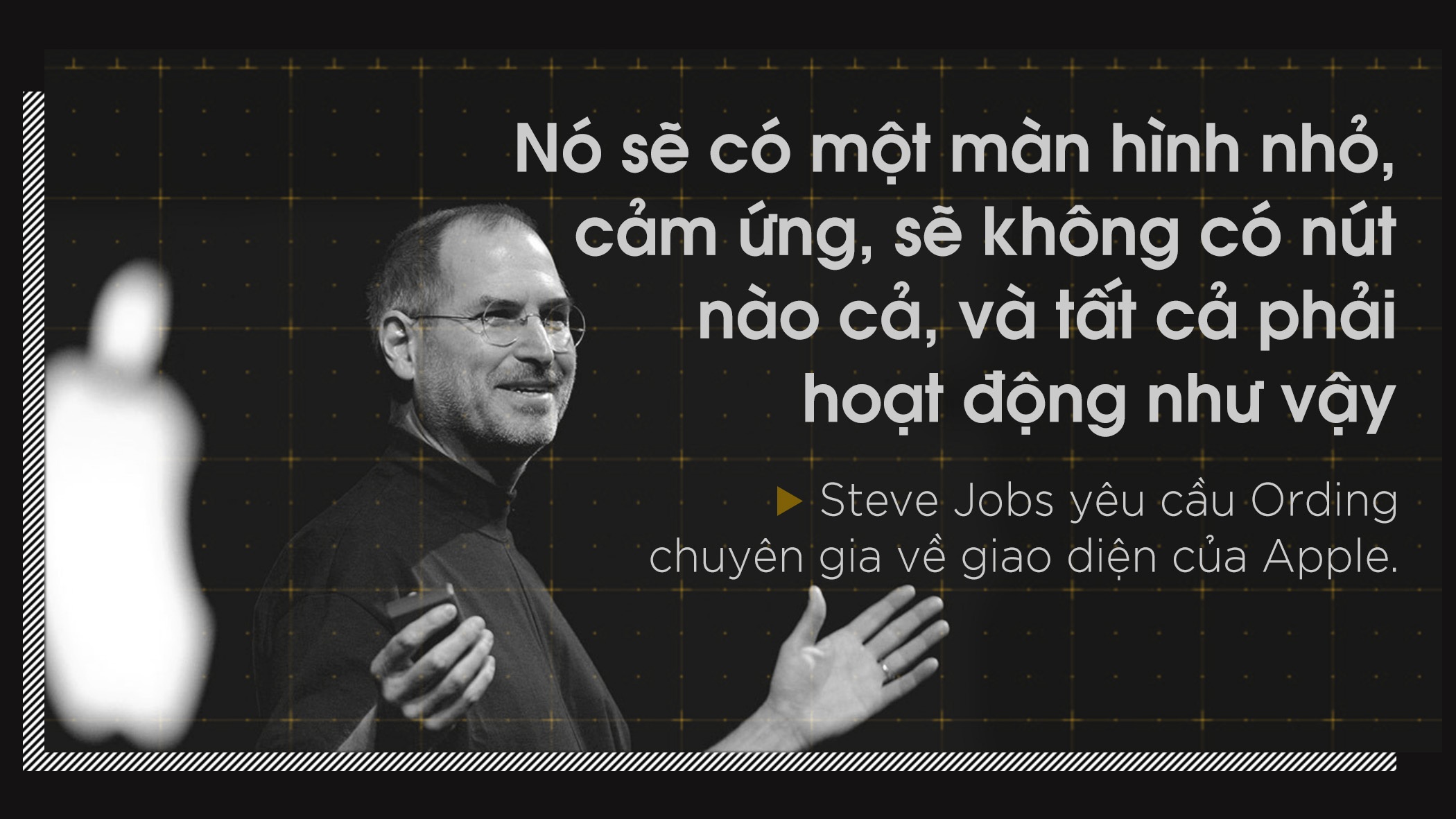 Steve Jobs tung khong muon lam iPhone anh 11
