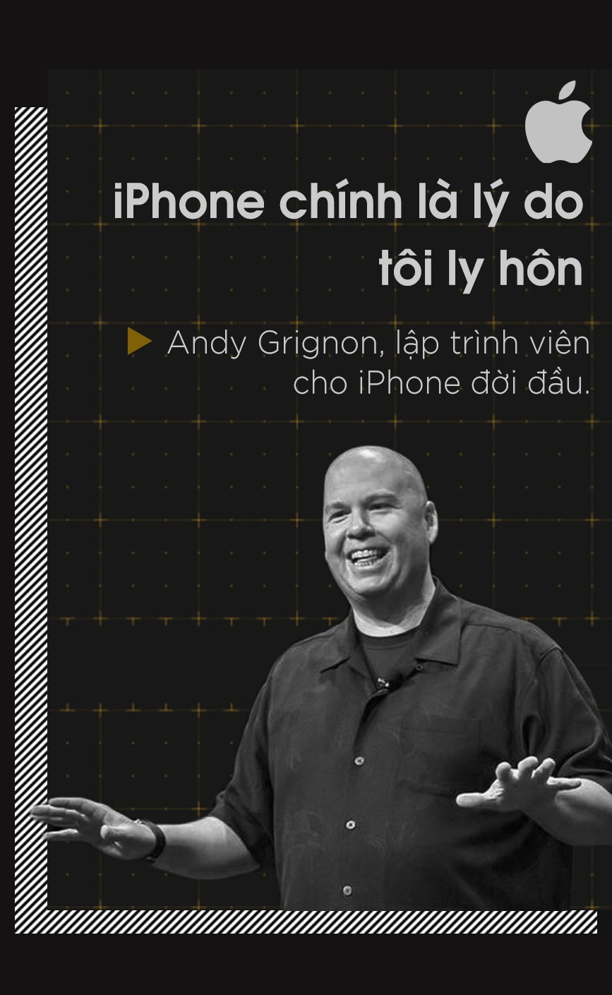Steve Jobs tung khong muon lam iPhone anh 5