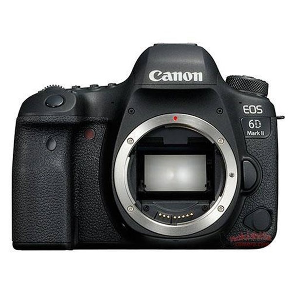 Canon 6D Mark II lo dien: Mot huyen thoai moi sap ra doi? hinh anh