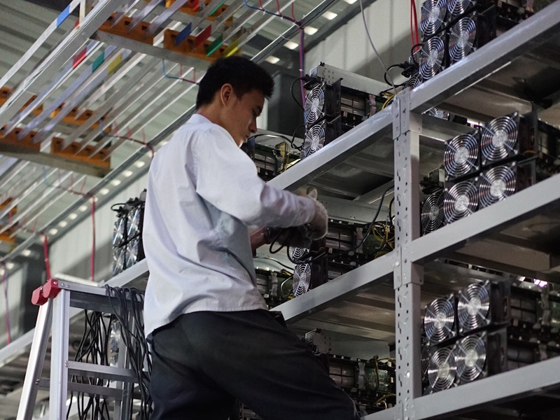 mo bitcoin o Trung Quoc anh 5