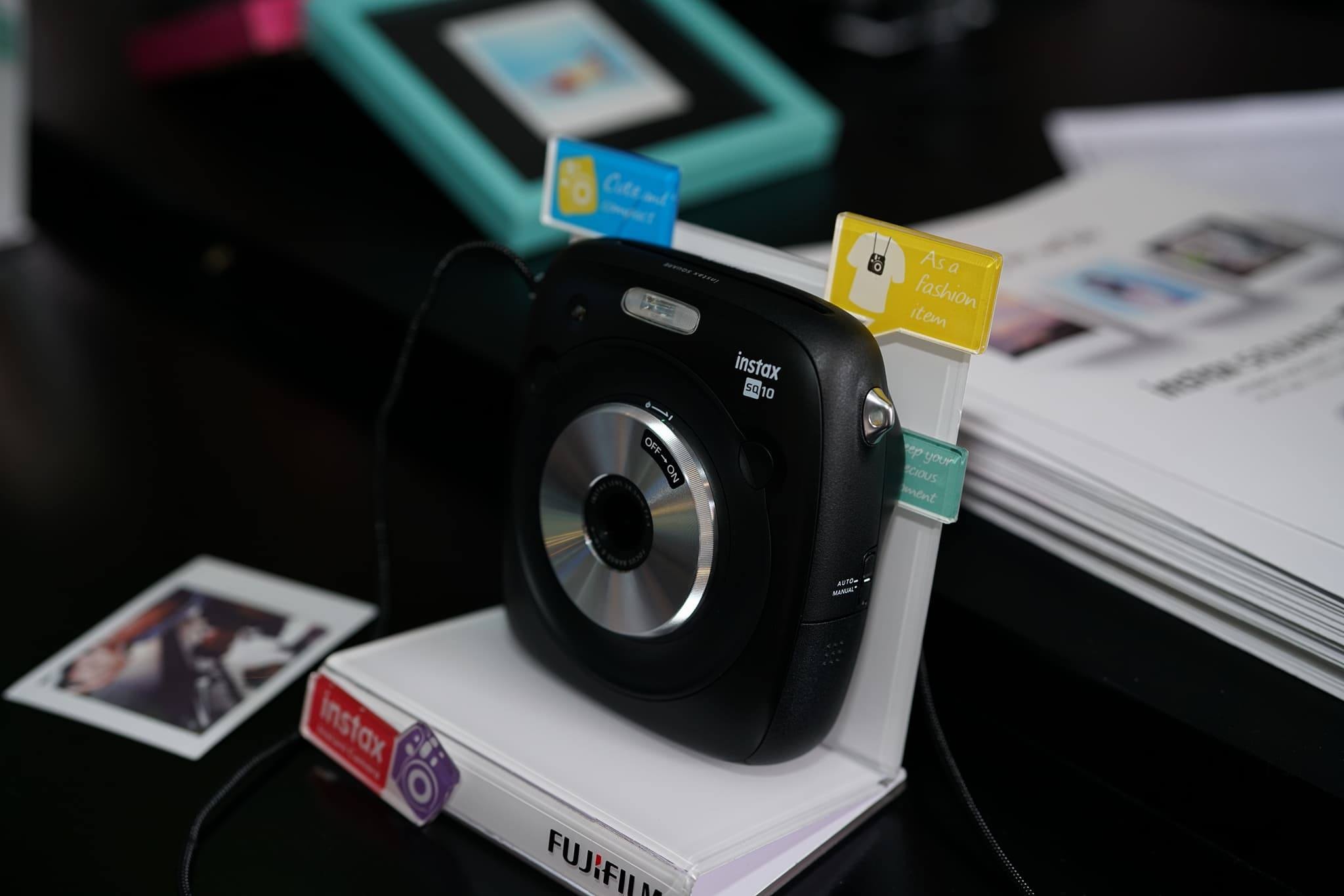 Fujifilm ra mat may anh chup lay lien anh 2