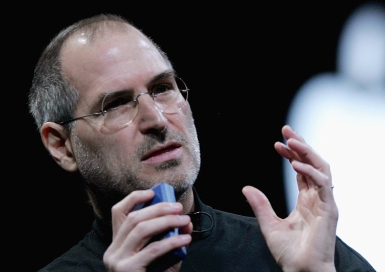 3 chieu thuyet trinh ban nen hoc tu Steve Jobs hinh anh