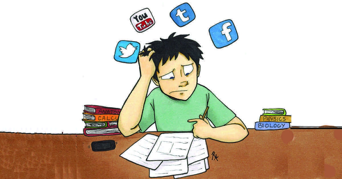 Tat Facebook va lam theo 7 cach nay, ban se tap trung tot hon hinh anh