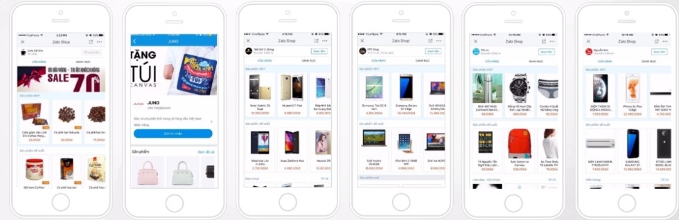 chuyên viên quảng cáo Zalo ảnh 2 chuyen vien quang cao Zalo anh 2