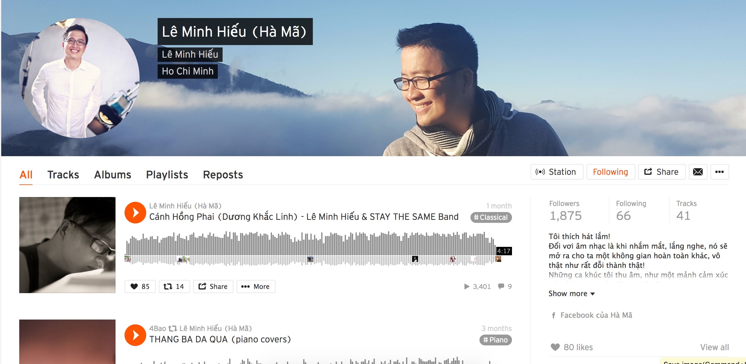 SoundCloud sap bien mat anh 1