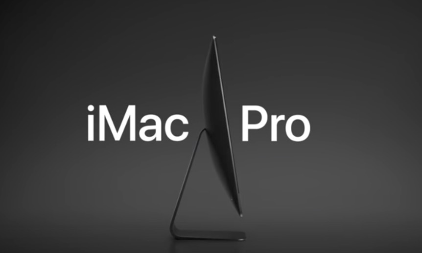 Quang cao iMac Pro cau hinh cuc manh cua Apple hinh anh