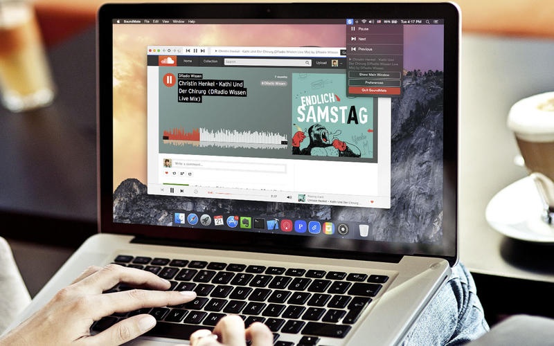 Dich vu am nhac SoundCloud sap bien mat? hinh anh