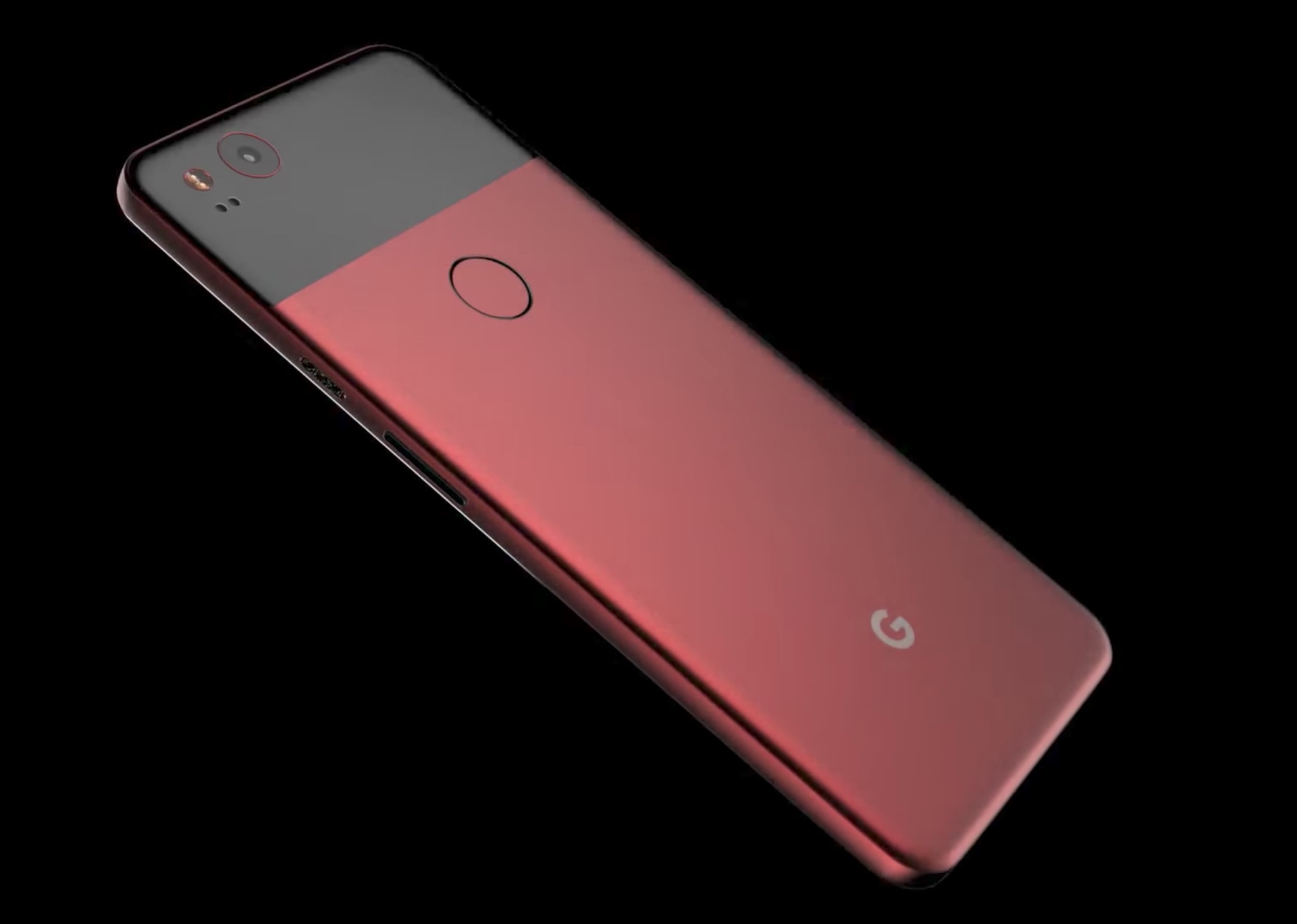 thiết kế Google Pixel 2 XL ảnh 2 thiet ke Google Pixel 2 XL anh 2