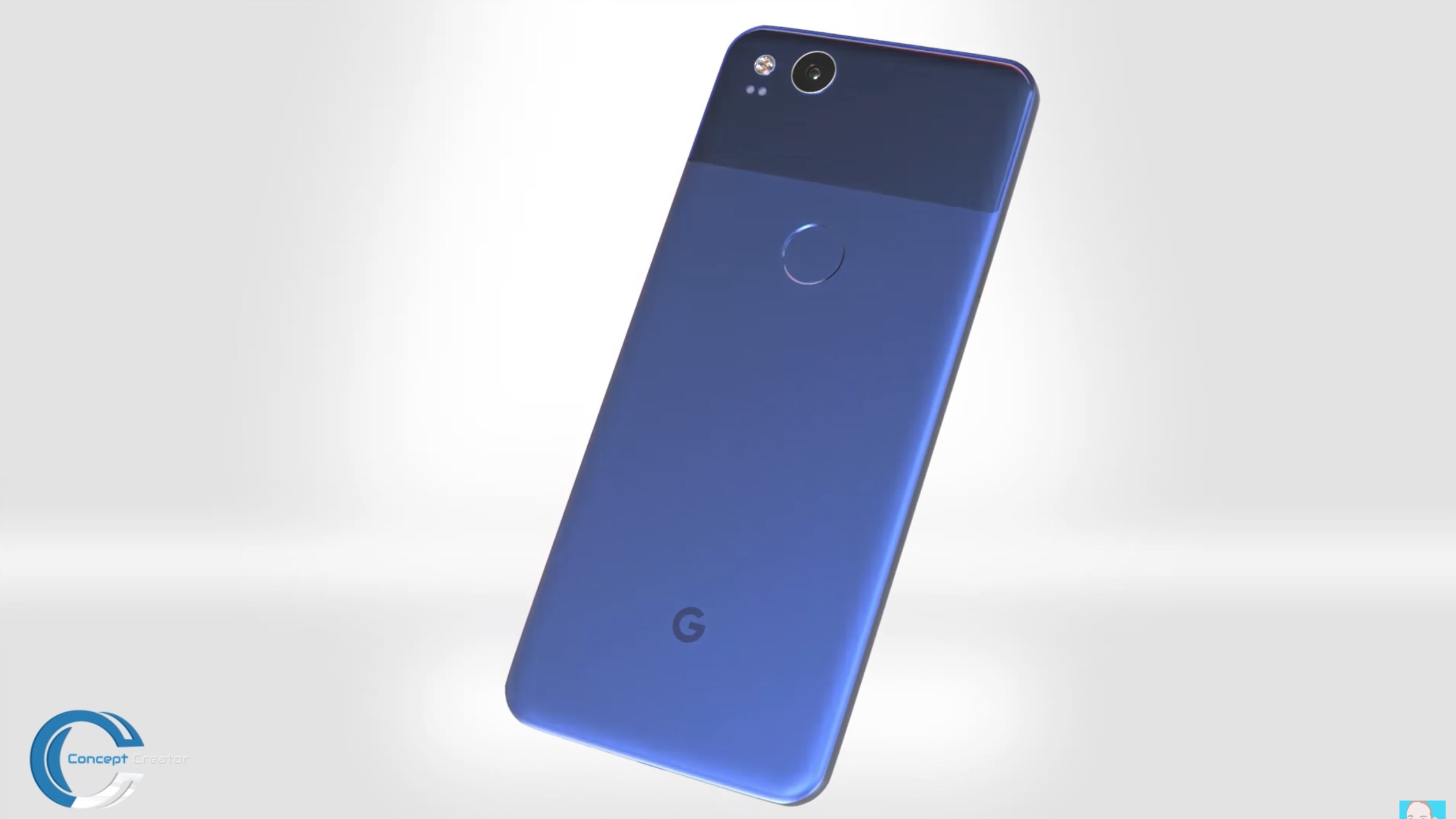 thiết kế Google Pixel 2 XL ảnh 5 thiet ke Google Pixel 2 XL anh 5