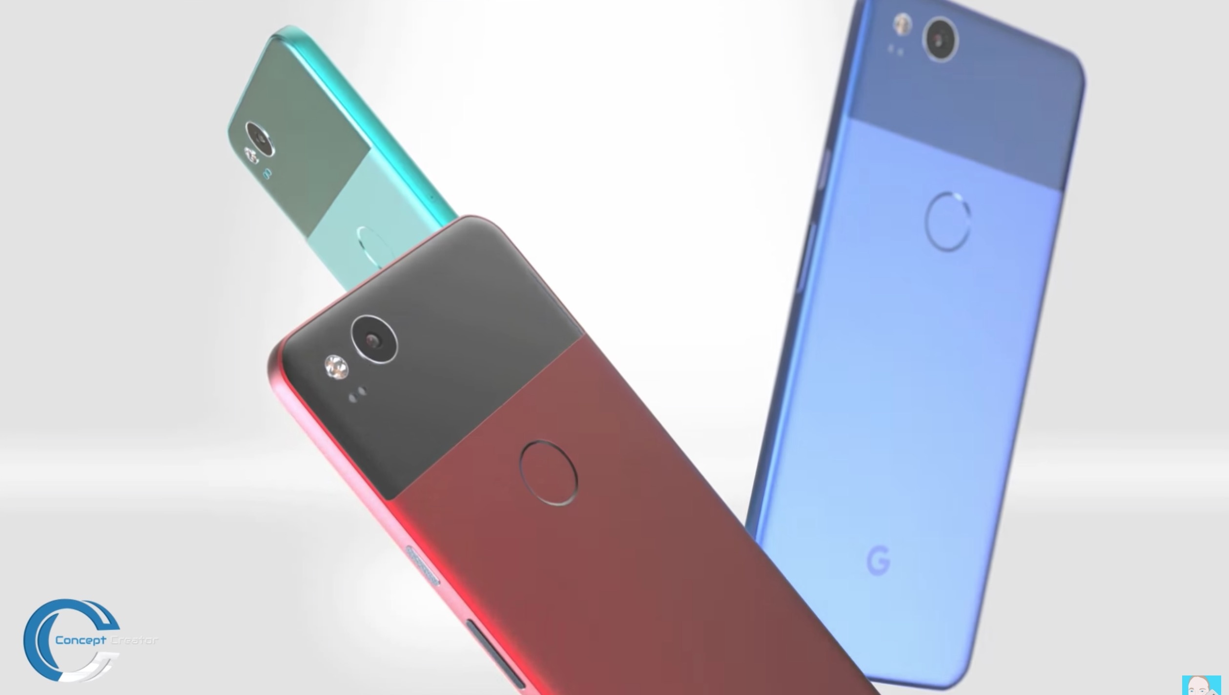 thiết kế Google Pixel 2 XL ảnh 7 thiet ke Google Pixel 2 XL anh 7
