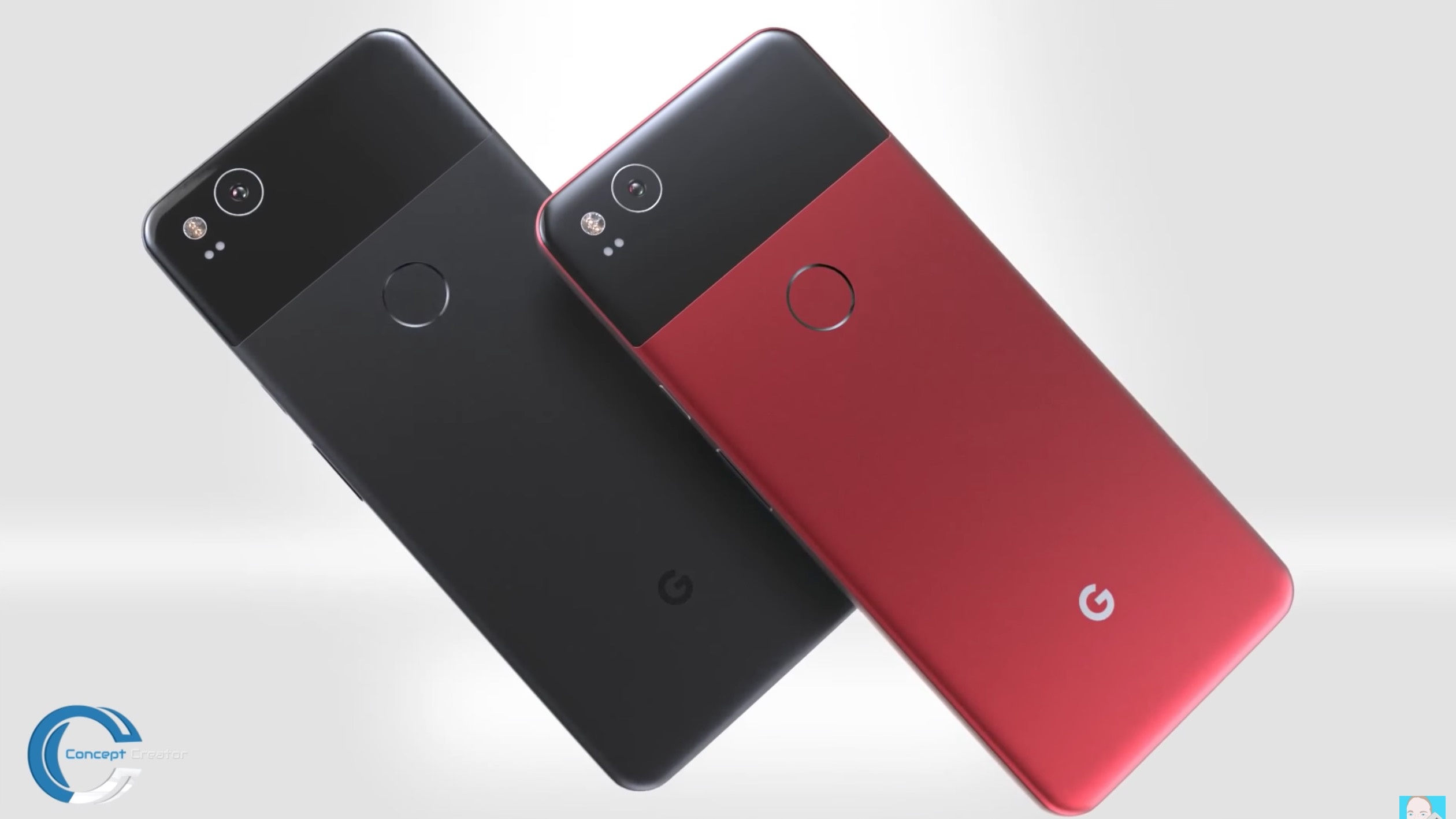 Thiet ke Google Pixel 2 XL khien iFan ghen ti hinh anh