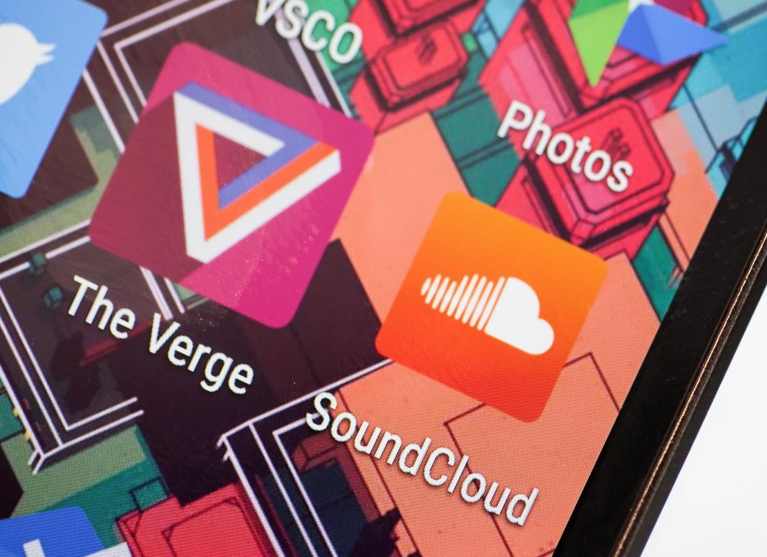 SoundCloud se duoc 'nhan ban' de sao luu bai hat hinh anh