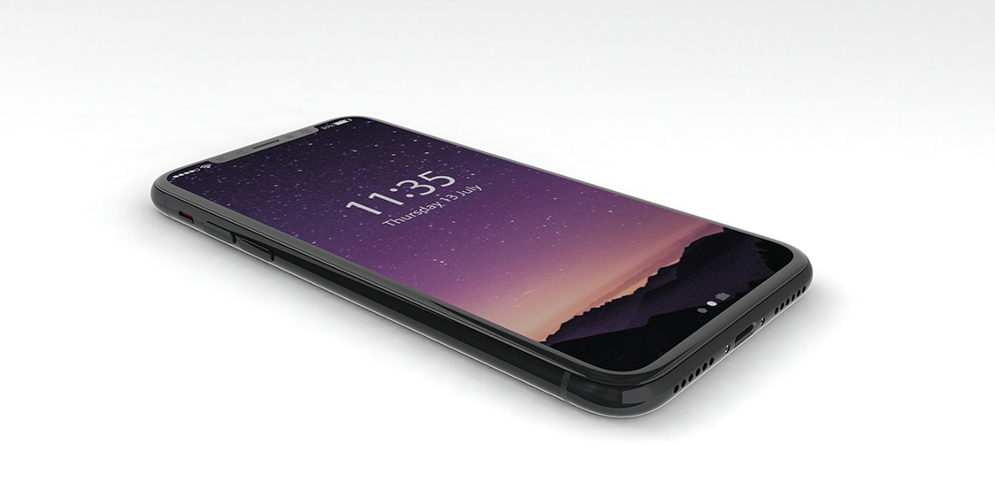 iPhone 8 man hinh sang anh 2