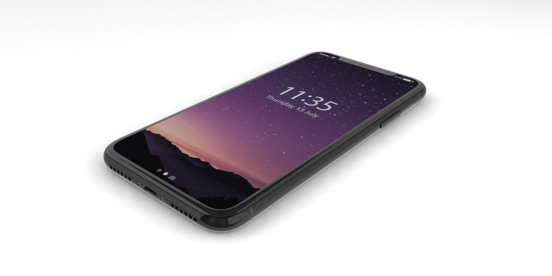 iPhone 8 man hinh sang anh 4