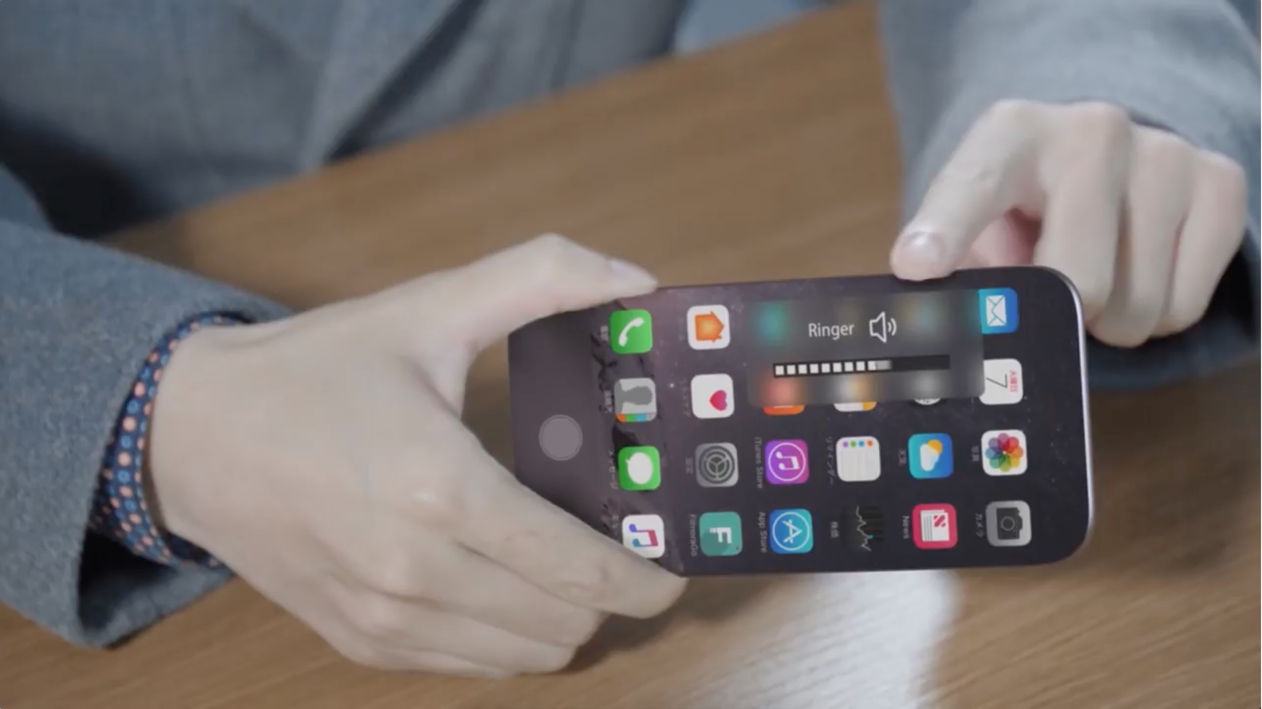 Ban thiet ke iPhone 8 hoan hao nhat tu truoc den nay hinh anh