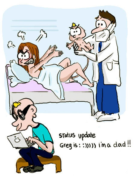 dấu hiệu nghiện facebook ảnh 2 dau hieu nghien facebook anh 2