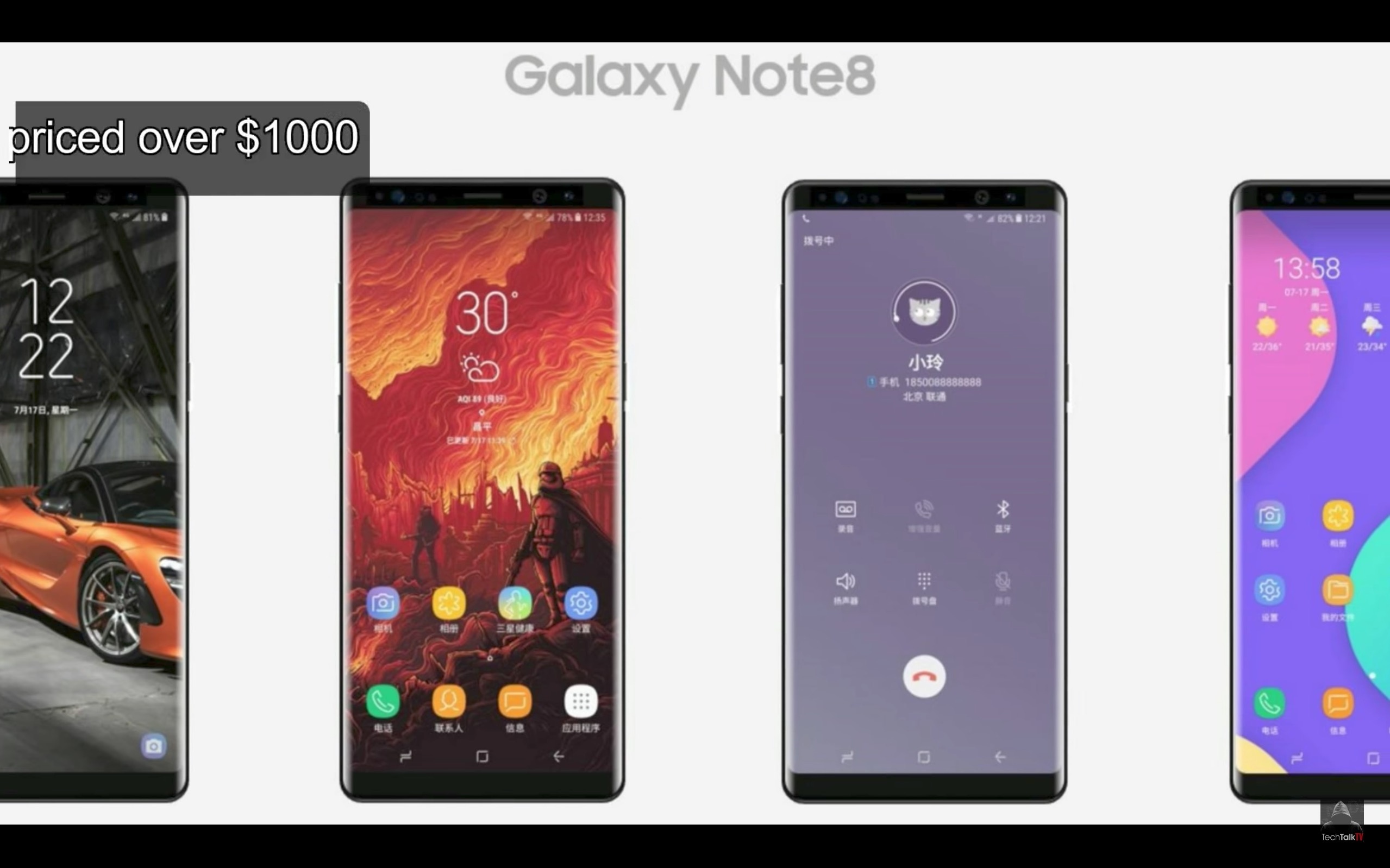 Chan dung Galaxy Note 8 truoc ngay ra mat hinh anh