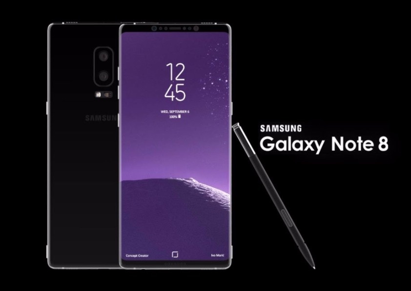Camera cua Galaxy Note 8 se danh bai iPhone 8 theo cach nay hinh anh